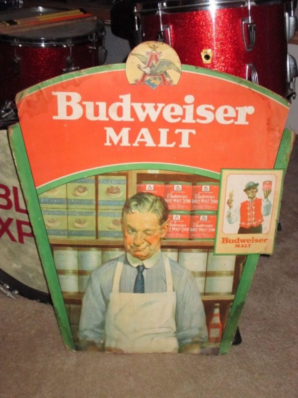 Budweiser Malt