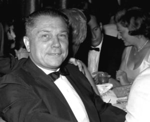 Jimmy Hoffa at Caesars Palace Opening 1966