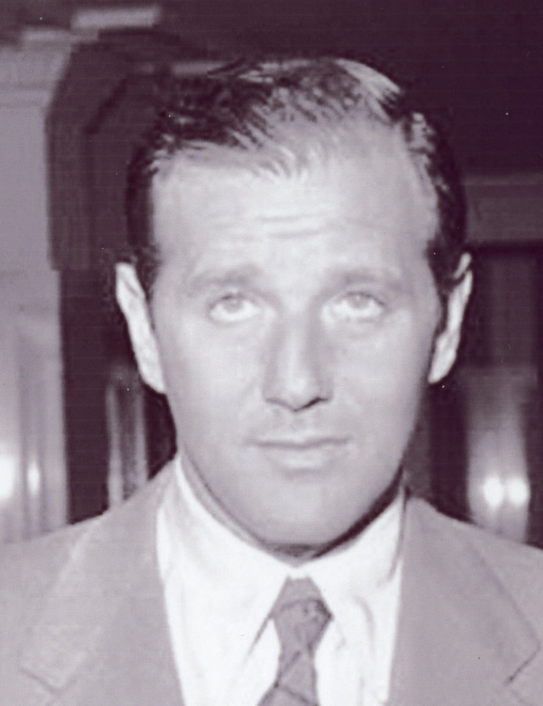 Bugsy Siegel Mugshot