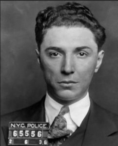 Alphonse D'Arco Mugshot