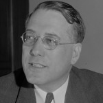 Elmer Irey, director of T-Men 