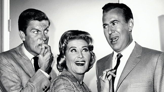 Rose Marie on The Dick Van Dyke Show